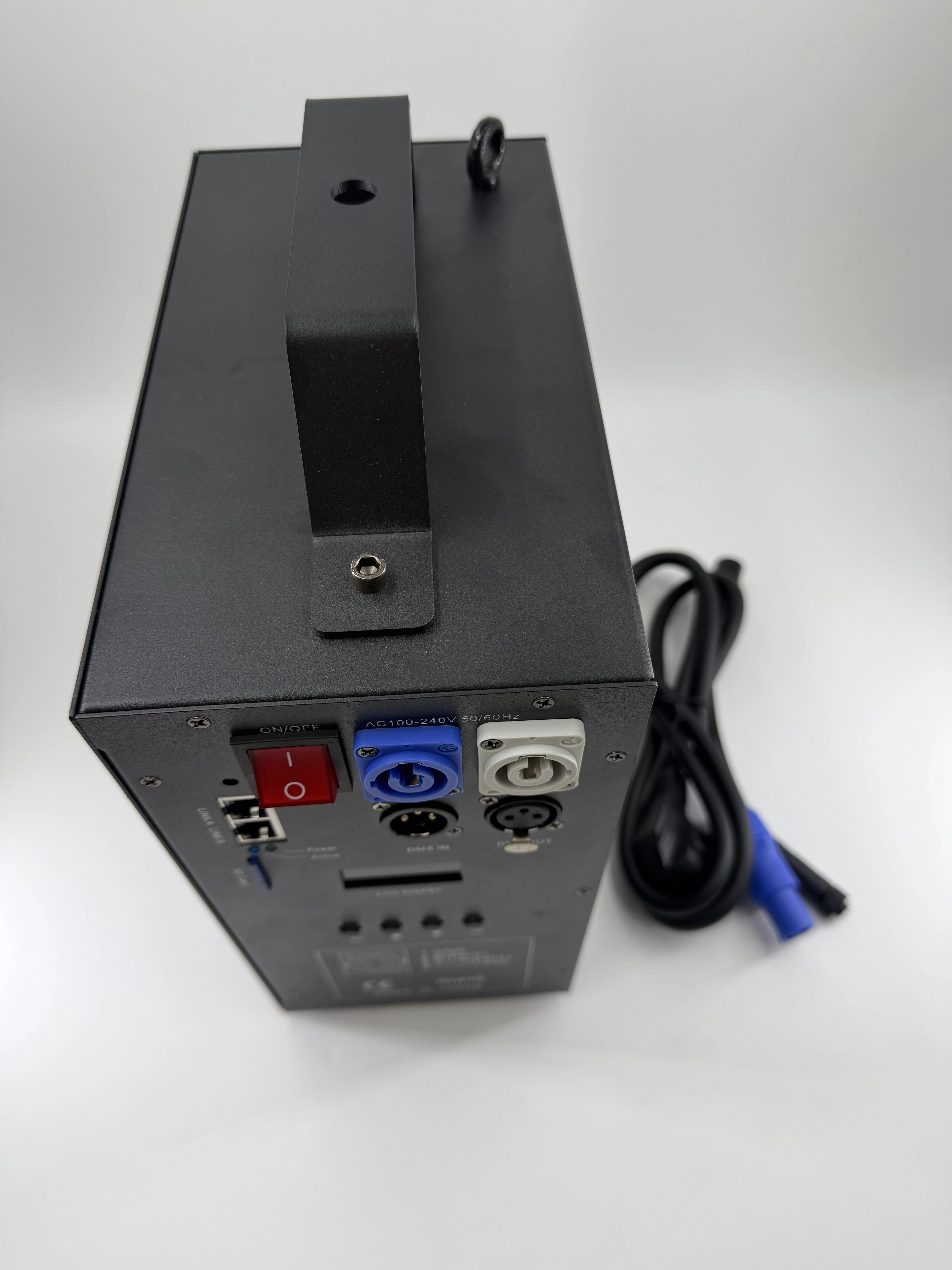 8-Port Integrated LED Power & Signal Controller | DMX & ArtNet thumbnail 5